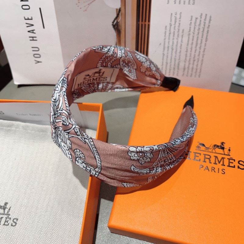 Hermes Hair Hoop